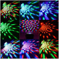 Party Lights, Strobe Lights for Parties, Disco Ball Lights with Bluetooth Speaker, RGB 4 Colors Changing Disco DJ Lights for Home Party Room Dance Club Xmas Birthday Wedding Show - Bluetooth Speaker. 
