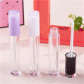Tube Waterproof Transparent DIY Lip Balm Bottle Lipstick Cosmetic Bottle Packing Container 5ML Empty Lip Glaze Tube Lip Gloss. 