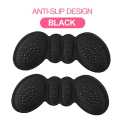 1Pair 6mm Heel Liner Grips Women Insoles for Shoes High Heels Adjust Size Adhesive Shoe Insoles Foot Care Heel Sticker Inserts Pad Pain Relief Foot Care Insert. 