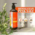 Natural Solution Hair Growth Shampoo SLS & Paraben Free -500ml | Mango & Argan Oil Shampoo. 
