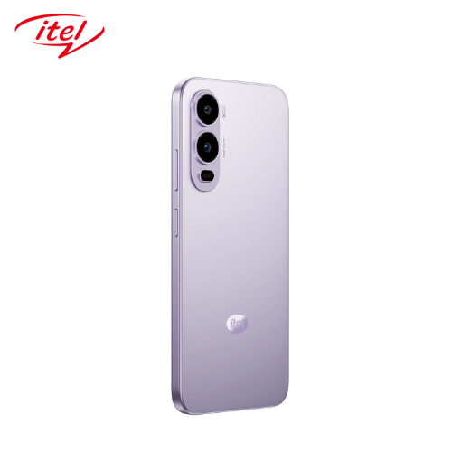 Itel City 200 - 6.78 Inches Display - 4GB RAM 128GB ROM - 8MP Front Camera - 50MP Rear Camera - Dual SIM - 5200mAh Battery