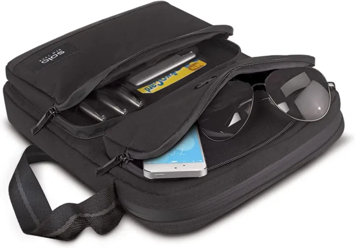 SOLO%20New%20York%20Casual%20Oxford%20Cloth%20Men%20Crossbody%20Bag%20with%20Multiple%20Pockets%20for%208.5%20Inch%20Devices%20-%20Image%203