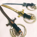 Ertugrul Sword Keychain/Stylish Ertugrul Metal Keychain, Premium Quality Keychain. 
