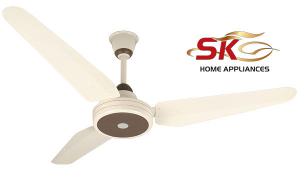 SK Fans Ceiling Fan Magnum Model Copper 56 Inch