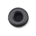 2Pcs Headphone Replacement Ear Pad Cushion for AKG K430 420 450 480 Q460 Headset. 