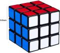High Quality Rubik Cube 3x3 Sticker Fast Speed Magic Cube for Kids Early Learning - 3x3 Cube Puzzle. 