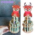 Your loved one doesn’t want to receive a boring bank card for Christmas! These adorable holders will make sending cash a surprise!. 