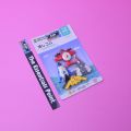 1 Pack of Airplanes / Fighter Jets Erasers - stationery pencil rubber - Fancy Erasers for Kids / Girls / Boys. 