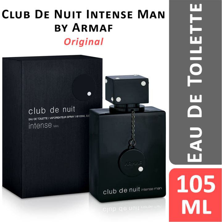 Armaf Club de Nuit Intense Perfume for Men - EDT 105 ml