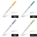 20 Color ZEBRA Set Mildliners Variations Highlither Mildliner Double-Sided Stationery Drawing Marker. 