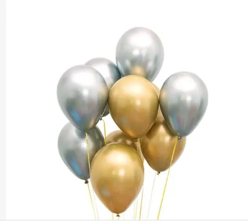 35pcs%2010%20inch%20Original%20Shiny%2015pcs%20Silver%2020pcs%20Golden%20Chrome%20Balloons%20Genuine%20Solid%20shiny%20Metallic%20Chrome%20balloon%20Silver%20Theme%20Balloon%20Party%20helium%20Balloons%20High%20Quality%20Latex%20Balloon%20%20Birthday%20Party%20Decoration,%20Wedding%20-%20Image%208