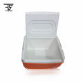 Max Cool Ice Box Portable Insulated Cooler box 5.5 ltr / picnic ice box / out door ice box / ideal for Camping & Hiking Storing bottles / Cool Ice Box Small Cooler Portable / ice box for picnic / small ice box. 