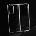 Shockproof Case For Samsung Galaxy Z Fold 3 Fold2 Flip 3 PC Hard Cover For Galaxy Z Fold 2 Z Fold 3 Bumper Clear Protector Case. 