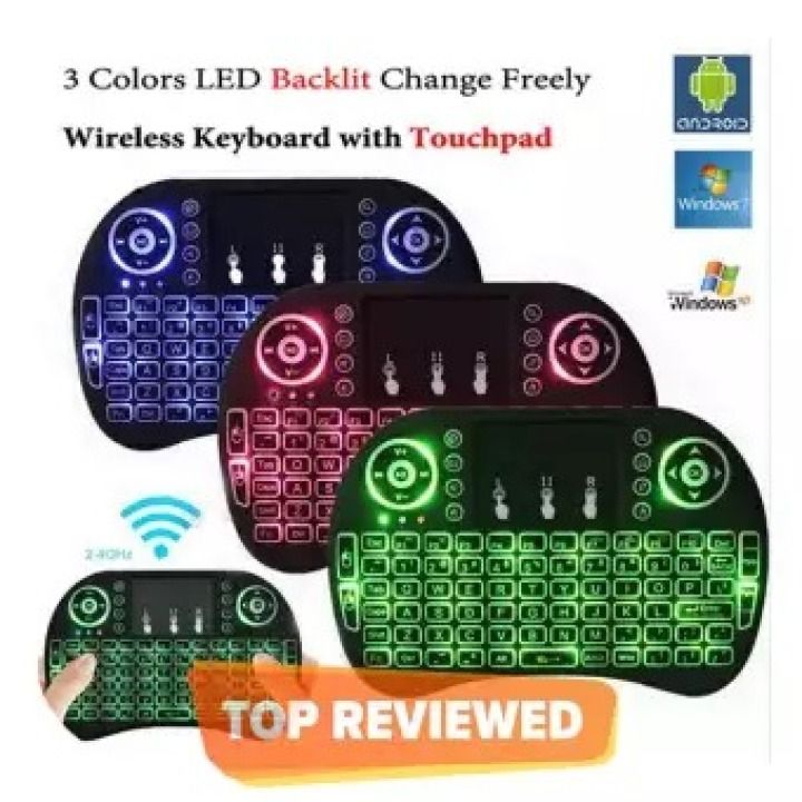 Best%20Wireless%20Keyboard%20for%20Smart%20LED%20TV%20Mobile%20Mini%20Touchpad%20Mouse%20RF%20500%20Warranted%20Bluetooth%20Gaming%20RGB%20Lighting%20Backlight%20LED%20Android%20TV%20Box%20Fancy%20Stylish%20Design%20Laptop%20Computer%20PC%20-%20Image%204