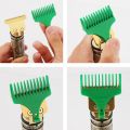 Vintage T9 Hair Clipper Limit Comb Replacement Guide Trimmer Guard 2PCS (6mm, 9mm). 