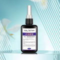 Special transparent glue sealing glue stick to the glass aquarium mirror glass tea table vase pervious to light crystal fracture repair household universal quick drying liquid adhesive reductant. 