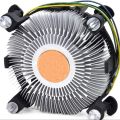 Intel Pentium i3,i5,i7,i8,CPU Cooler Fan & Heatsink LGA 1150 1151 1155 1156 Socket H Intel Stock CPU Cooler Copper Core (Refurbished). 