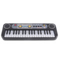 Musical Instruments Mini 37 Keys Electronic Keyboard With Microphone Learning Educational Toy. 