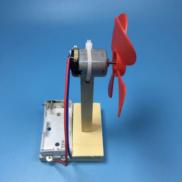 DIY%20Electric%20Fan%20Experiment%20Model%20Physics%20Science%20Elementary%20Education%20Toys%20-%20Image%205