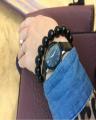 USB Bracelet Charging Cable beads Wearable Data Cable Wristband. 