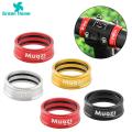 Green Home Handlebar End Rings Anti-Slip Mountain Bike Straight Handlebar Limit Ring. 