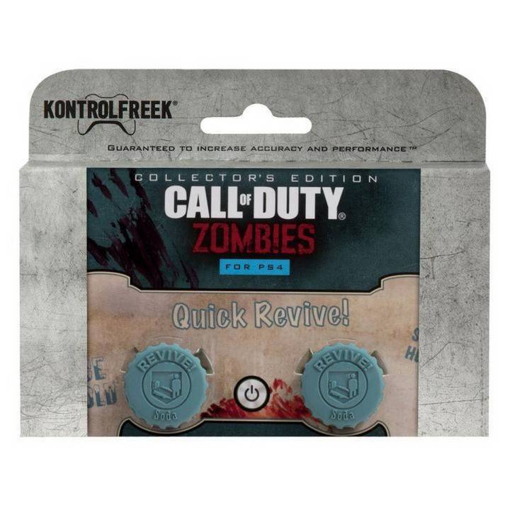 KontrolFreek Call of Duty Zombies_Quick Revive Thumbstick PS4