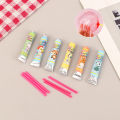 4PCS Classic Props Magic Bubble Glue Toy Blowing Colorful Bubble Ball Plastic Balloon Won't Burst Safe For Kids Boys Girls Gift. 