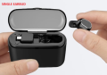 TWS I12 & i7s Airpods_ with Super Sound & High Quality AIR31 - F9 TWS M10 Earbuds Bluetooth 5.1 Earphones 3500mAh Chargng Box Wireless Stereo Headphones Sports Waterproof Earbuds Headsets With Microphone. 