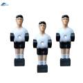 3Pcs Soccer Table Men Player Football Players Figures Soccer Player Foosball Men Replacement Set for. 