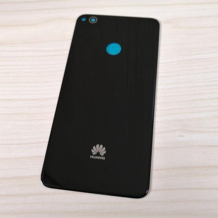 Huawei P8 Lite 2017 Back Glass Battery Cover Rear Door Housing Case For Huawei P8 Lite 2017 Back Battery Glass Cover Replacement
