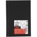 Canson One Art Hardbound Sketchbook (Available in all Sizes). 