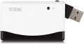 SSK SCRM057 USB 2.0 All-In-1 SD / TF / CF Card Reader. 