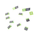 RTX 3090ti 3080ti 3070 3060 desktop sticker laptop graphics card label Creek. 