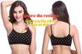 Soft Cotton Bra for Girls and Women - Comfortable Everyday Wear. 