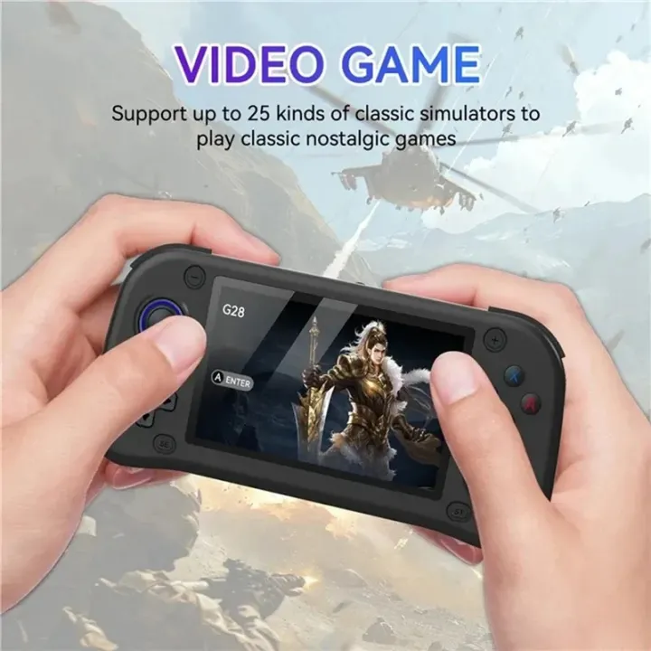 G28%20Handheld%20Game%20Console%20Linux%20System%2064GB%204.3%20Inch%20LCD%20Screen%20Portable%20Handheld%20Gaming%20Player%20for%20PS1%20Game%20Console%20-%20Image%203