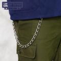 Green forest Wallet Chain Hip-hop Minimalist Men Jeans Waist Wallet Chain. 