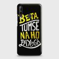 Huawei Y7p Cover - SkinLee HQ Hard Case - BETA TUMSE NA HO PAYEGA - SKINLEE-590-1-659-460. 