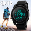 Honhx Brand Luxury Wristwatch Stopwatch Led Waterproof Sports Digital Electronic Watch Quartz Watches Famous Clock. 