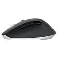 Logitech M720 Triathlon Multi-Device Wireless Mouse, Bluetooth & USB Unifying Receiver. 