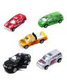 Die Cast Sports Cars Set - 5 Pcs. 