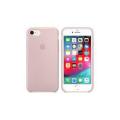 Apple iPhone 8 Plus / 7 Plus Official Silicone Case - Baby Pink. 