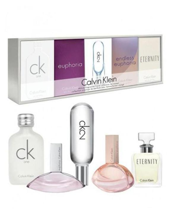 Calvin%20Klein%20-%20Delux%20Perfume%20Travel%20Collection%20For%20Women%20-%20Image%202