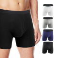 Boxer For Men Pack of 3 - Random Colors. 