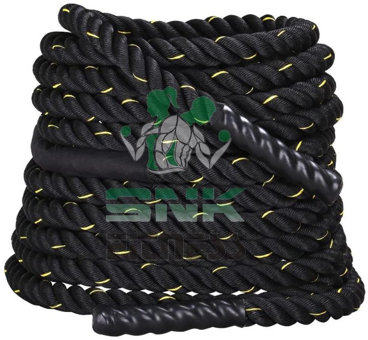 Battle%20Rope,%2050%20MM%20Diameter%20Poly%20Dacron%2012M%20Length%20Exercise%20Equipment%20for%20Home%20Gym%20&%20Outdoor%20Workout,%20Battle%20Rope%20-%20Image%207