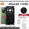 REALME 11 PRO FULL BACK 360 premium Protection Skin Wrap full cover Premium Quality. 