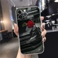 Sports Car Mercedes Phone Case For iPhone 15 14 11 12 13 Mini Pro XS Max Cover 6 7 8 Plus X XR SE 2020 Funda Shell. 