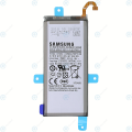 3000 mAh Compitable Battery for Samsung Galaxy J6. 