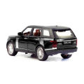 Land Range Rover Diecast Car Collection, High Simulation Sound & Light Pull Back Die Cast Scale Model Cars Series Metal Body & Plastic Parts Alloy Models Vehicle Che Zhi Masitso Kinsmart Kings Toys Die-cast Vehicle Best Motorcar Vehicles Gift Toy For Kids. 