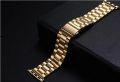 G9 Ultra Pro / S9 Ultra Max Smart Watch / Chain Strap - Golden Edition - 2.02 Inch Big Display - Bluetooth Calling - All Fitness Tracking Features - Latest Model. 