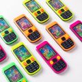 Handheld Water Game/ Mobiles Water Ring Game-(2 Pieces). 